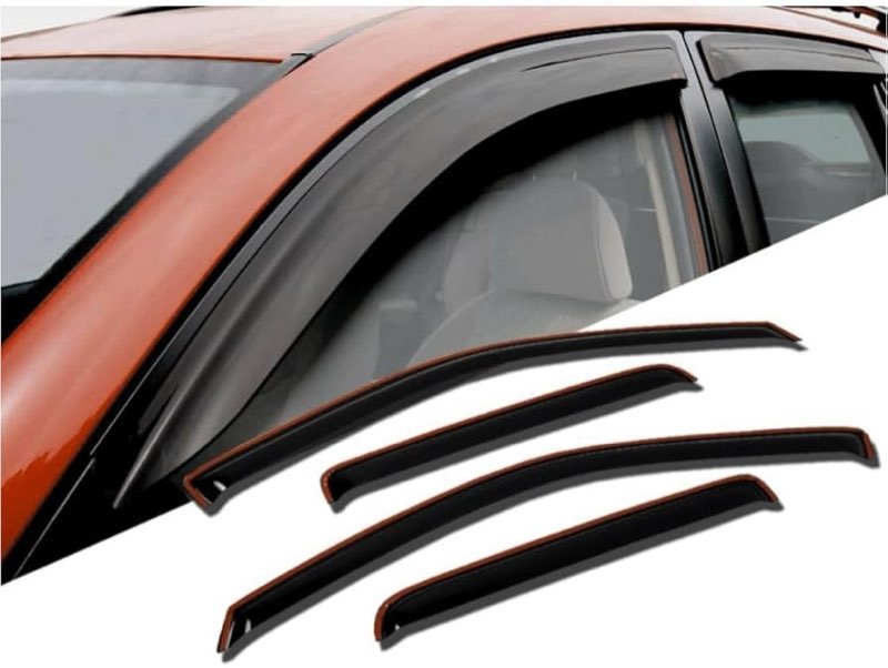 Assorted Window Sun Visors 