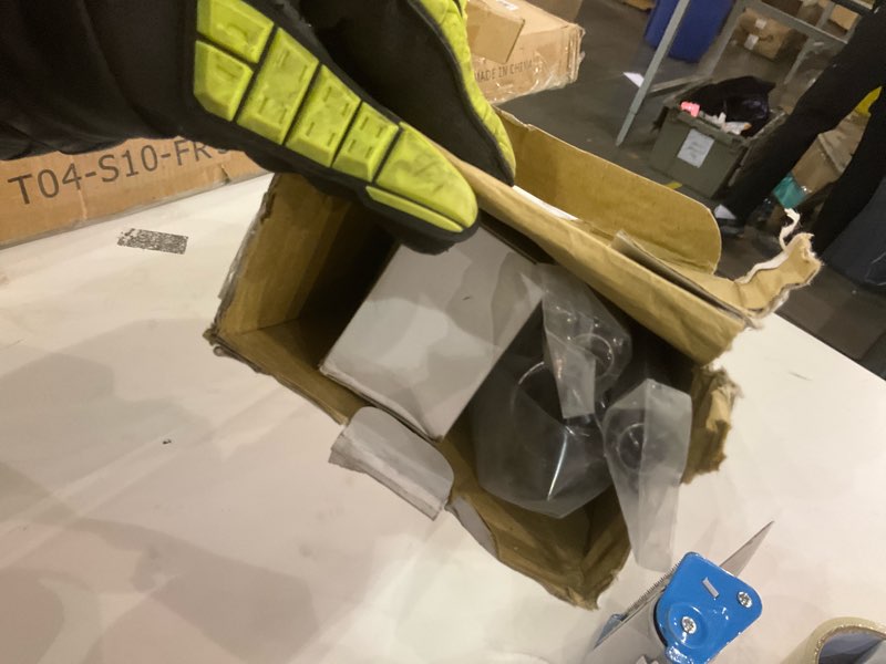 Condition photo showing As Is for Round handle 