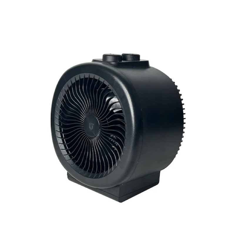 100+ bought last week utilitech 1500 -watt fan compact personal indoor electric space heater with thermostat