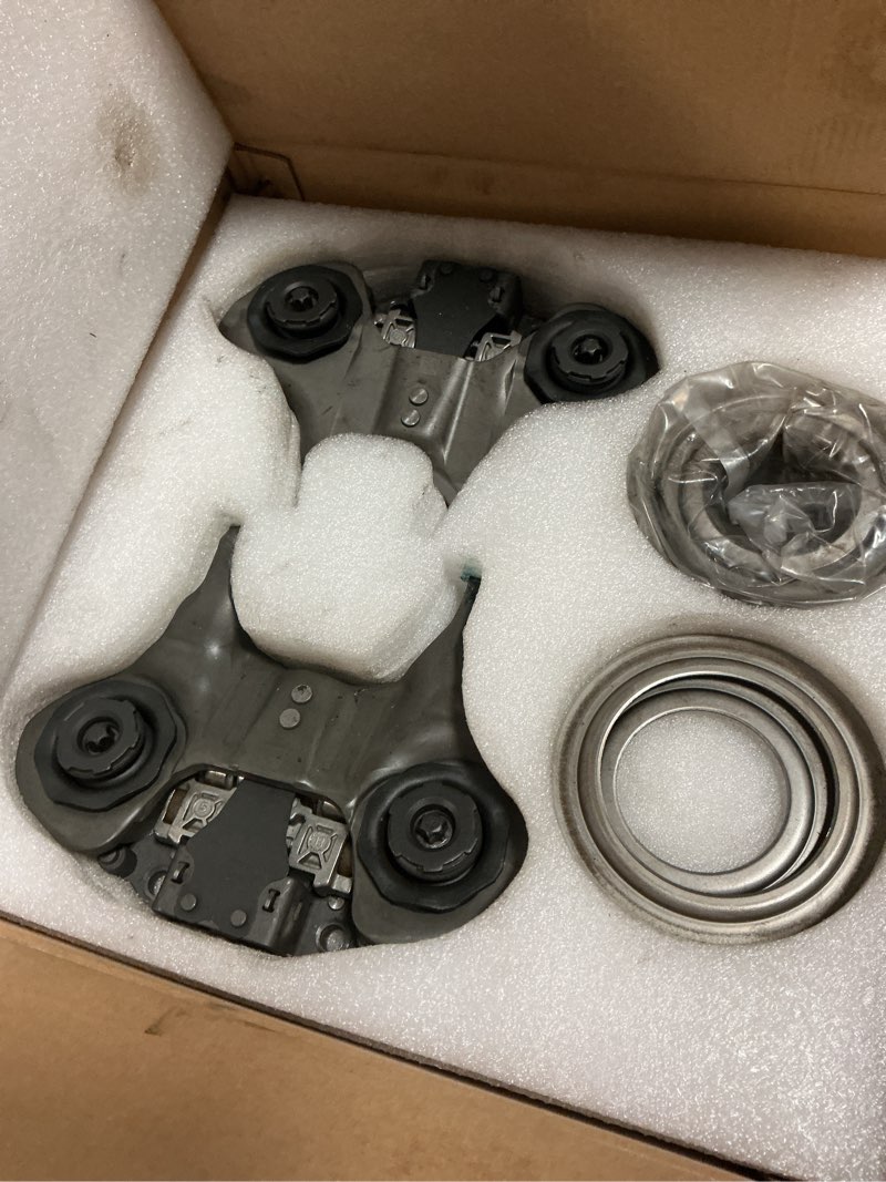 Condition photo showing Good Condition for 6dct250 dps6 auto transmission clutch kit with clutch release fork lever compatible with dual ford focus 2011-up/fiesta 2012-up/b-max/ecosport replace# 602000800