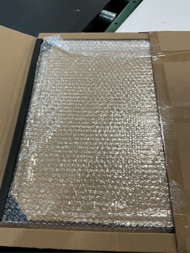 Condition photo showing Good Condition for (2 Pack) 20" x 24" Plexiglass Sheets 1/4 inch Thick (6mm), Clear Acrylic Sheets Panel Cut to Size Pl