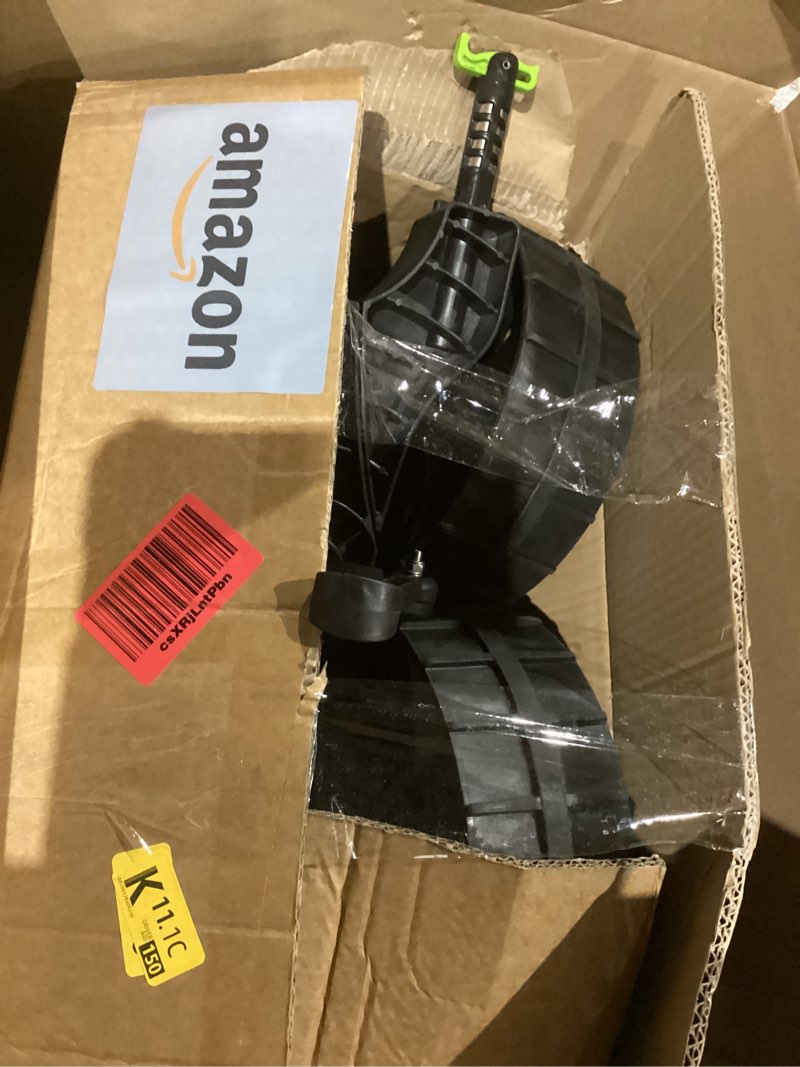 Ulticor Kayak Cart, Puncture-Free Wheels Assembles and Disassembles Within Seconds – Easy to Store –