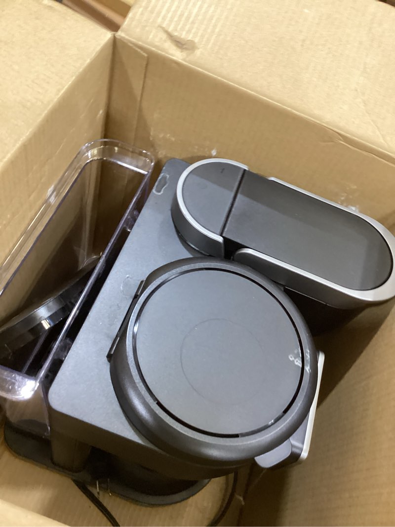 Condition photo showing Good Condition for keurig k-classic single serve k-cup pod coffee maker, with 3 brew sizes, 48oz removable reservoir, black