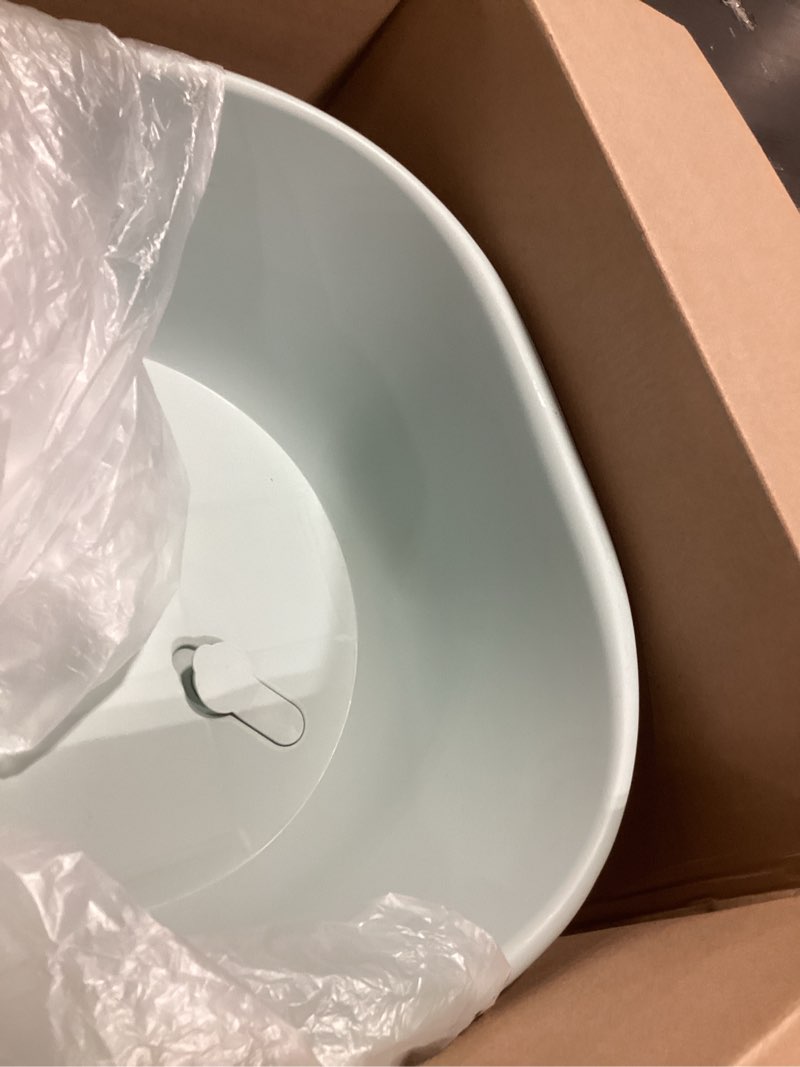 Condition photo showing Good Condition for sitz bath for hemorrhoids,sitz bath tub,sits bath kit for women men,wider seating area, deeper bowl 