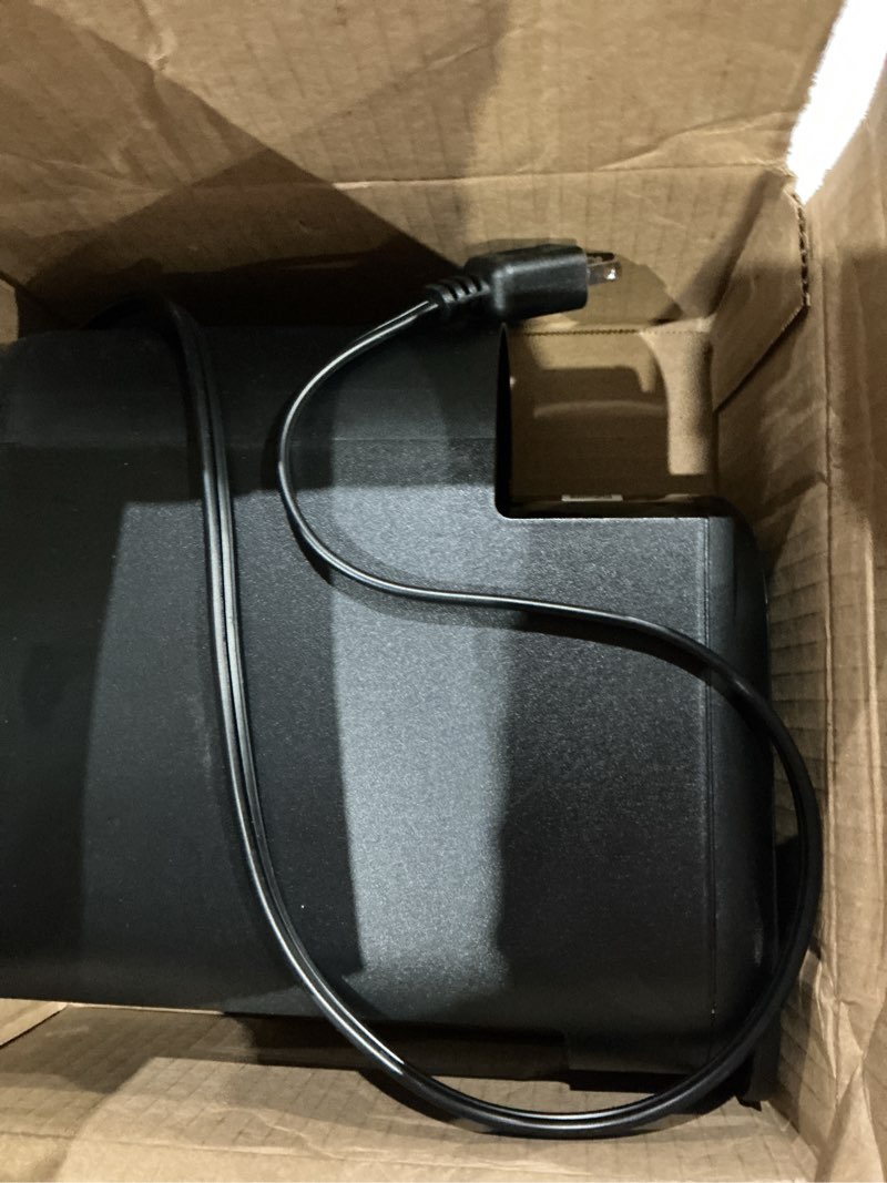 Condition photo showing Good Condition for keurig k-mini mate single serve k-cup pod coffee maker, brews up to 12 oz cup, compact portable coffee machine for small spaces, great for dorms & offices, black small black