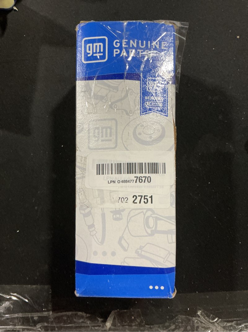 Condition photo showing Good Condition for GM Genuine Parts 213-4229 (12609457) Heated Oxygen Sensor