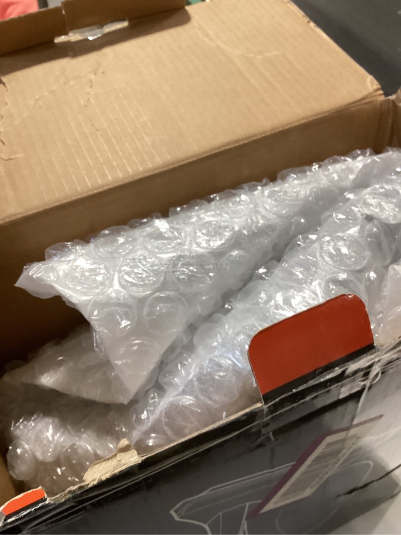 Condition photo showing Good Condition for A-Premium Driver Side Power Door Mirror - Compatible with Honda Accord 2023 2024 - Non-Heated Manual Folding Black Outside Rear View Mirror with Blind Spot Detection