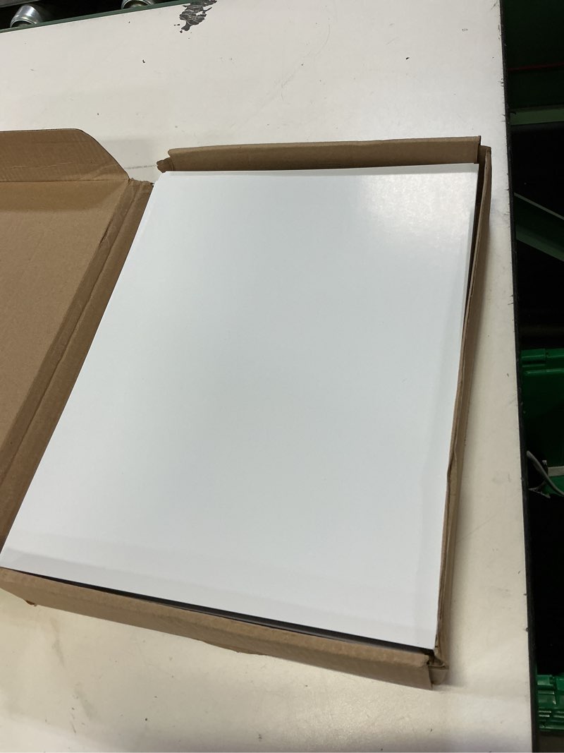 Condition photo showing Good Condition for laser photo paper 8.5x11 in,200 sheets 200gsm/52lb semi gloss double sided high-heat resistant smudge proof for laserjet brochures covers postcard diy flyers cards picture cardstock