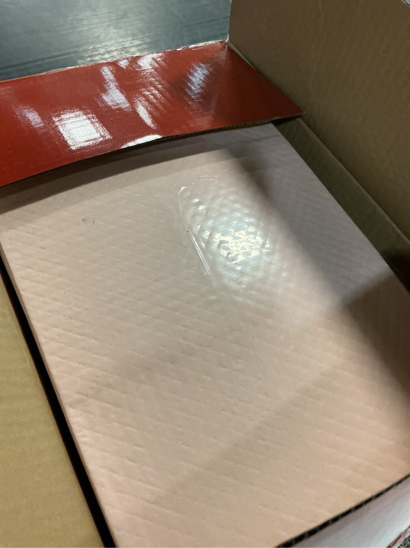 Condition photo showing Good Condition for inspire extra large super absorbent disposable bed pads for chronic incontinence ultra thick and absorbent bed pads disposable adult | pee pads for adults (30" x 36" pack of 50)