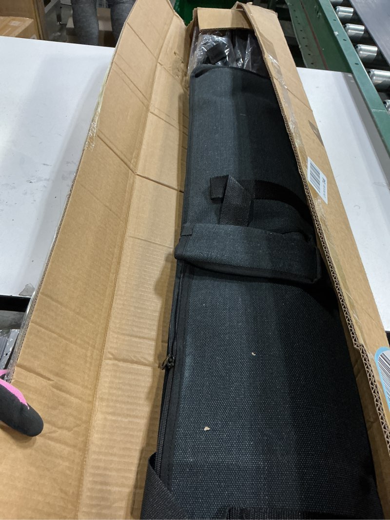 Condition photo showing Good Condition for Adjustable Cabinet Jacks for Installing Cabinets (45.3-114.2 Inches 2 Pack) Heavy Duty 200 lb Metal Quick Support Rod & Third Hand Support System with Swivel Non-Slip Pads for Drywall and Ceilings. 45.3-114.2 2 Pack