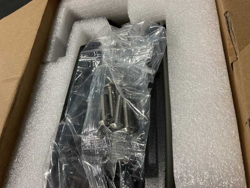 Condition photo showing New/Like New for joytutus wrangler mirrors doors off compatible with wrangler tj jk & unlimited, wrangler jk side mirrors for wrangler 1997-2018, wider view no vibrate & wobble (patented), does not fit on doors black 1997-2018 wrangler tj jk