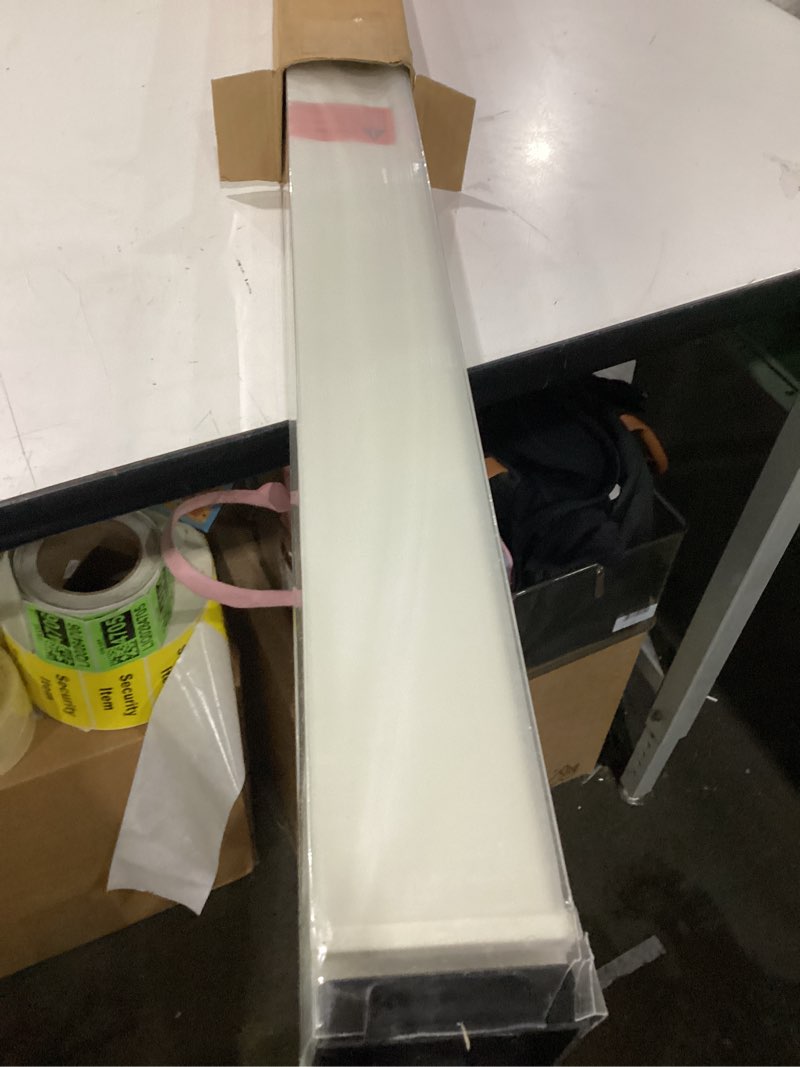 Condition photo showing Good Condition for sunoff cordless blackout roller shades blinds for windows free-stop,pull down room darkening with valance,thermal insulated woven fabric window door blinds for home,office,beige 36.5" w x 72" h 36.5"w x 72"h beige