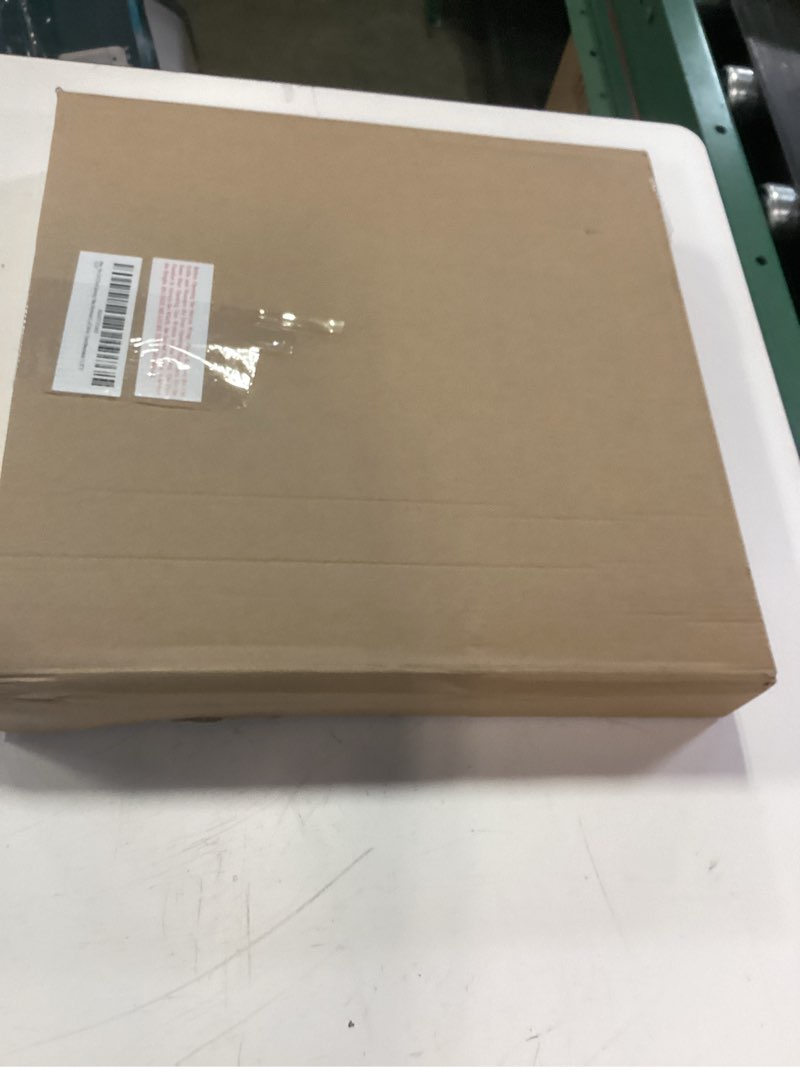 Condition photo showing New/Like New for fits 12x12 duct opening 3 way aluminum square ceiling diffuser by handua | register vent cover grille for ceiling | rust proof | white | outer dimensions: 13.75" x 13.75" 1 12" x 12" duct size