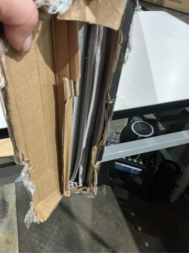 Condition photo showing Good Condition for meliusly heavy duty sleeper sofa support board (60x48 - queen size) reinforced wood sofa bed support, pull out couch mattress board, sleeper bar shield, sleepersaver queen-size (60x48)