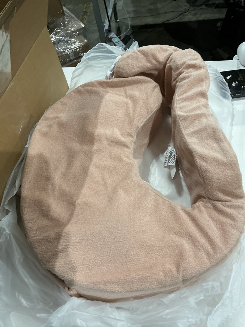 Condition photo showing As Is for my brest friend deluxe nursing pillow