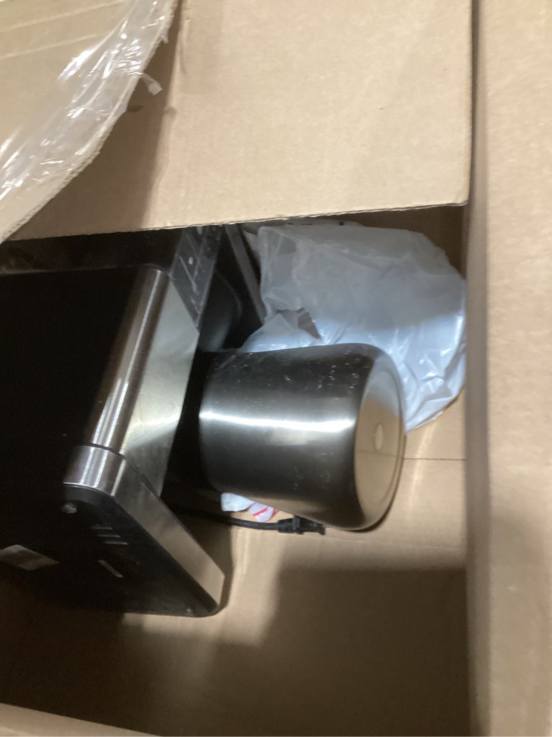 Condition photo showing Good Condition for OXO Brew 8-Cup Coffee Maker - Single-Serve & Carafe, Thermal Stainless Steel, SCA Certified