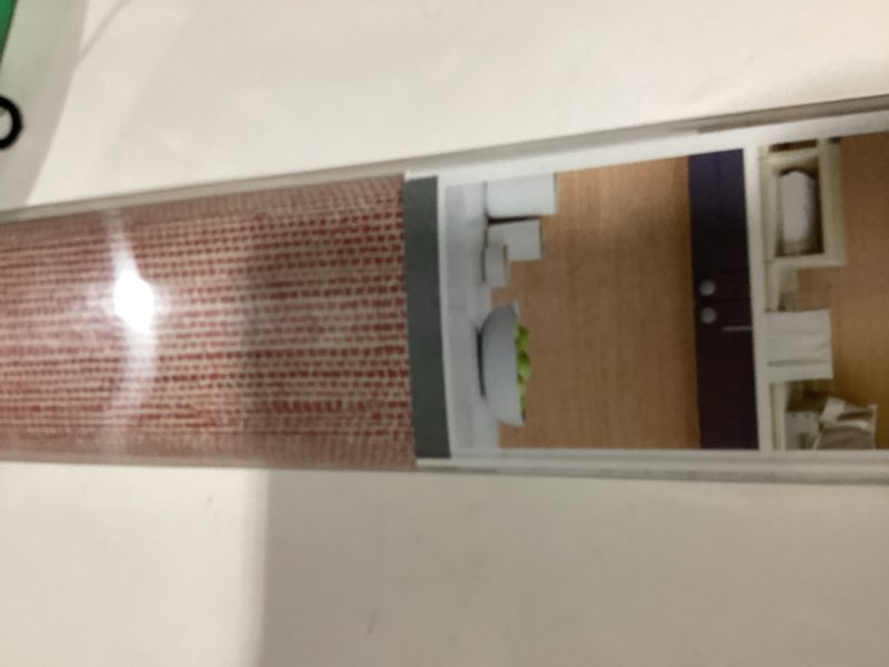 Condition photo showing New/Like New for Livelynine Brown Mid Century Wallpaper Peel and Stick Brown Abstract Wallpaper Self Adhesive Moody Neutral Dark Tan Wall Paper Removable Retro Geometric Contact Paper Cream Beige Patterned 17.5x78.8 17.5" x 78.8" Brown Abstract