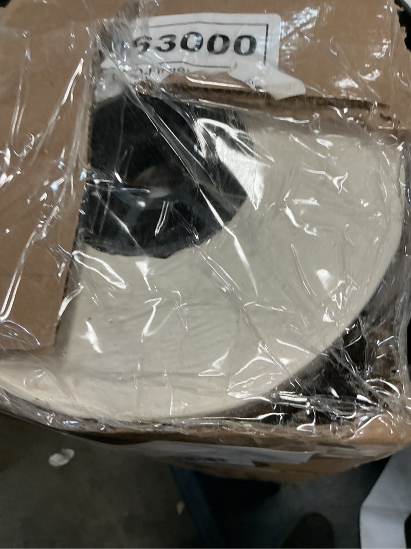 Condition photo showing Good Condition for perkhomy white kraft paper roll 36" x 1,800" (150') for gift wrapping bouquet flower art painting craft writing packaging shipping 80gsm 55lb (white, 36" x 150') white 36" x 150'
