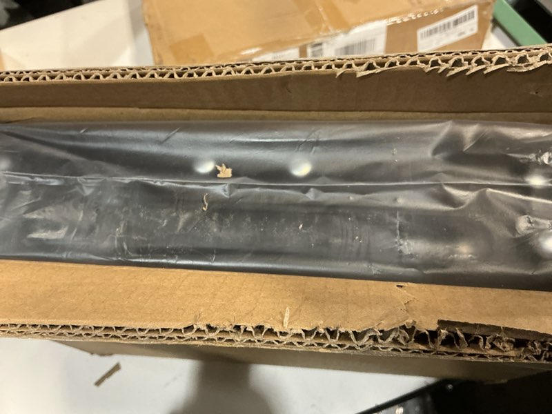 Condition photo showing New/Like New for Faesun 360° Swivel Side Table for Height Adjustable, C Shaped End Table for Couch with Storage, 3-Tier Night Stand with Open Shelf, Tv Tray for Small Spaces, Living Room, Bedroom, Rustic Brown Without Tray Rich 1