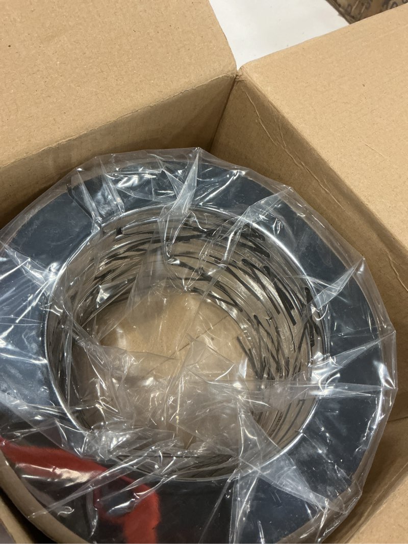 Condition photo showing New/Like New for 4? ips floor & ceiling plate with spring