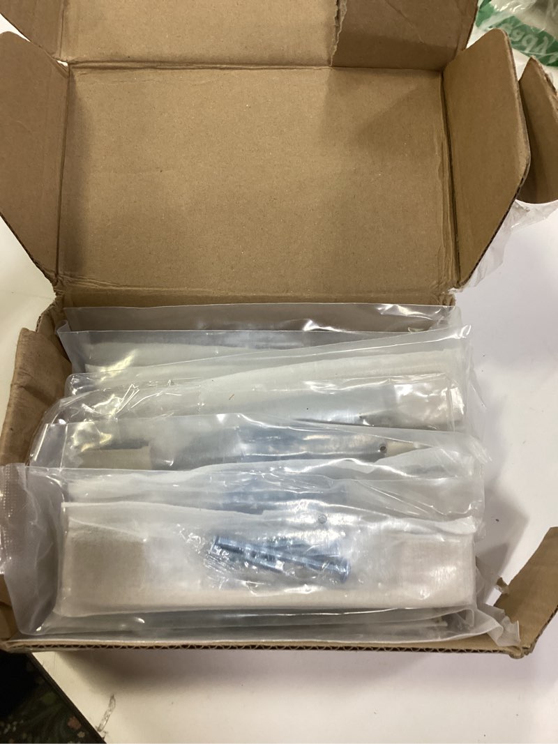 Condition photo showing New/Like New for 10 Pack 5 Inch(128mm) Kitchen Cabinet Handles Brushed Gold Cabinet Pulls Kitchen Cabinet Hardware Drawer Pulls for Cupboard Wardrobe 5"/128MM Hole Center Brushed Gold