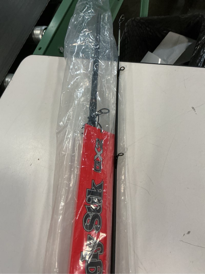 Condition photo showing Good Condition for ugly stik gx2 casting fishing rod