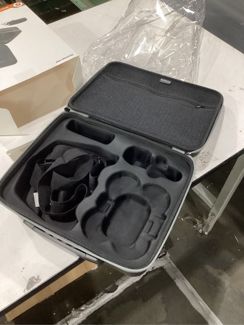 Condition photo showing New/Like New for Neo Goggles N3 Carrying Case, Portable Storage Shoulder Bag for DJI Neo Drone Accessories, Fits for DJI Goggles N3, RC Motion 3 Controller, Battery Charger Hub