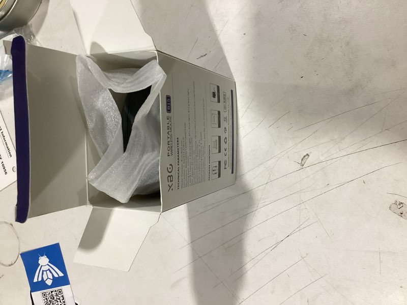 Condition photo showing Good Condition for xbg b15pro wireless bluetooth mouse, bluetooth 5.0/4.0 & 2.4g tri-mode, type-c rechargeable with led screen display, ergonomic silent click for laptop/pc/tablet, multi-device & office use b15 pro-black