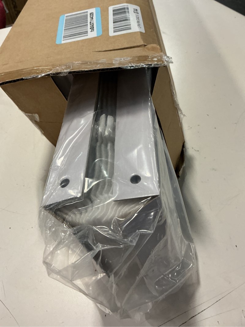 Condition photo showing Good Condition for 2 pack 16x25x4 pleated furnace filter - replacement for honeywell fc100a1029, foldable design, actual size 15.94 x 24.86 x 4.38 inches