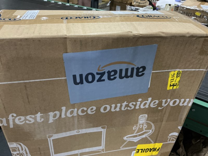 Condition photo showing New/Like New for graco turbobooster 2.0 backless booster car seat, trisha, travel booster seat for children ages 4-10, weight 40-100 pounds and height up to 57 inches