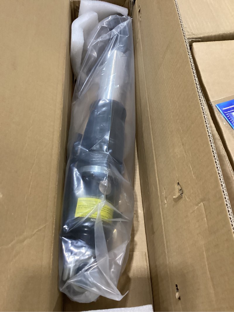 Condition photo showing New/Like New for proeze 84176675 580-1106 2pcs rear air shock struts absorber electronic with magnetic ride compatible with 2015-2022 escalade suburban tahoe yukon xl 23151122 23267007 23290661 2pcs rear struts shock absorber 2015-2022 rear struts shock absorber