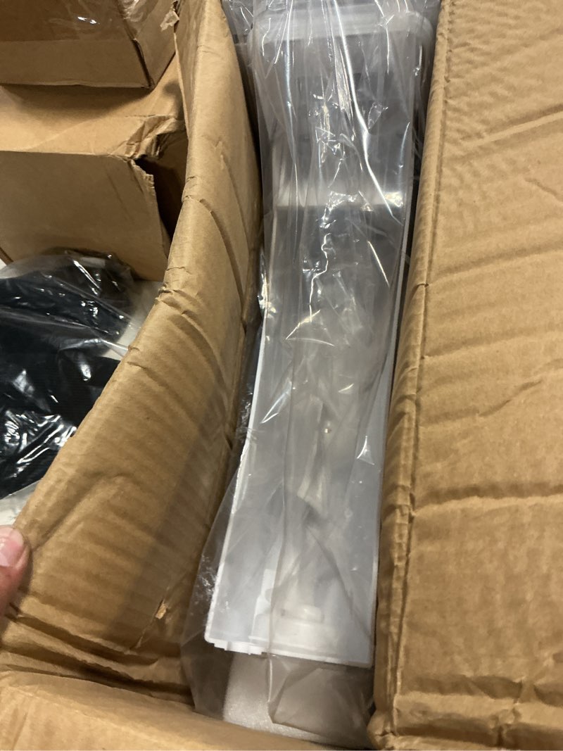 Condition photo showing Good Condition for da97-14474c, da97-14474a ice bucket, da97-12604d ice container bucket | compatible with samsung rf25, rf26, rf28, series refrigerator etc,part number: da97-21040a, ap6034185 etc, 1 year warranty