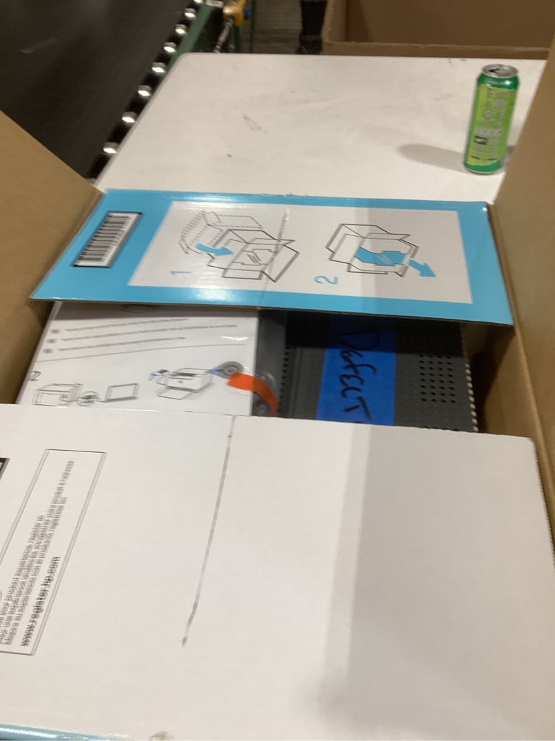 Condition photo showing New/Like New for HP LaserJet M209d Laser Printer, Black and White, Automatic Duplex, USB Connection Only (Cable Included), Best for Home Office (8J9L0F) Wired