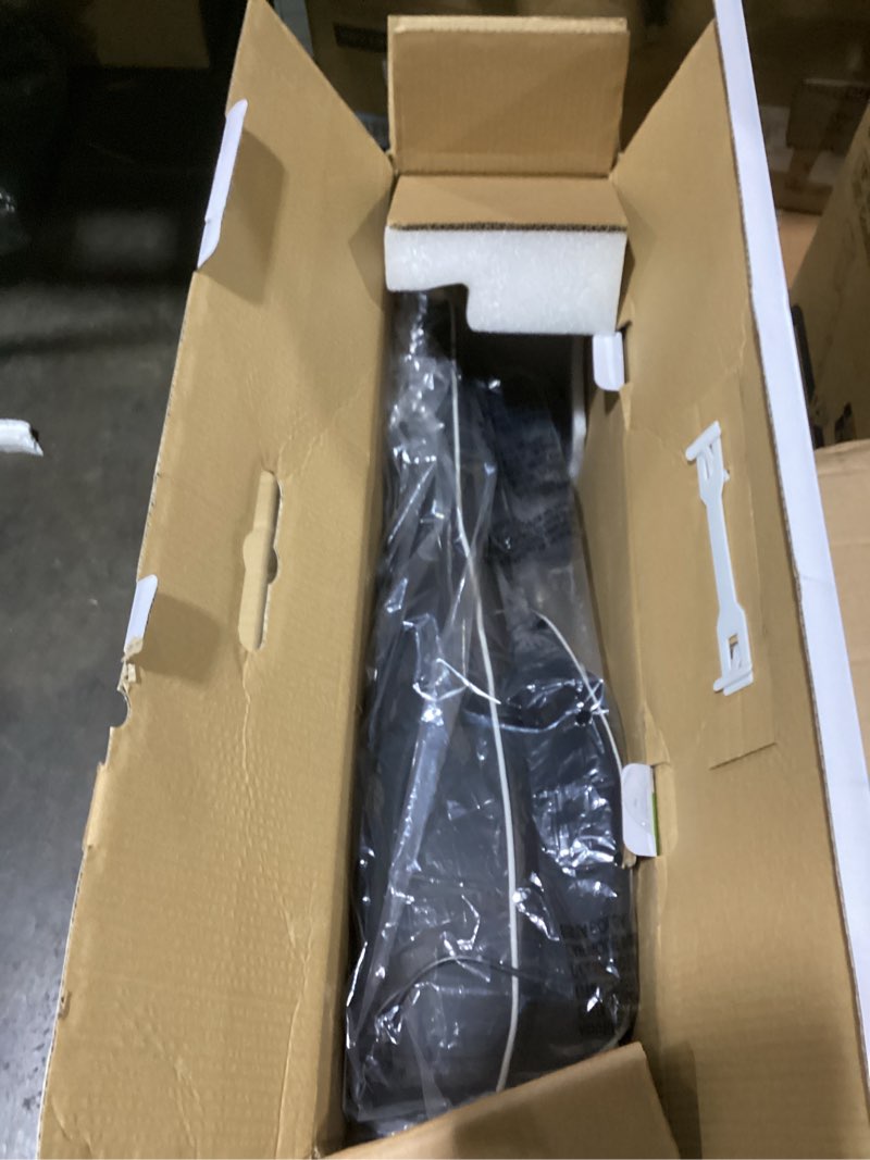 Condition photo showing New/Like New for mynt back and neck massager for pain relief deep tissue,3d shiatsu acupressure neck back massager with heat, seat massager for full body relaxation black