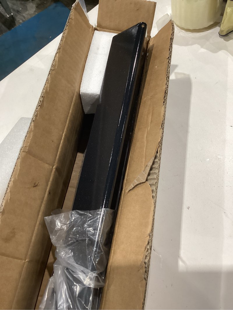 Condition photo showing New/Like New for qulimetal 24.5" flavorizer bars & sus304 34.5" grill burners for weber genesis 300 series – fits e310, e320, s310, s320 (side control panels), replaces weber 7540, 67722, 67820 24.5" porcelain steel