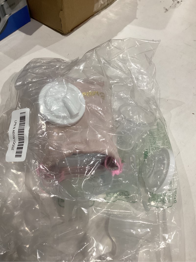 Condition photo showing Good Condition for Lulia Double Electric Breast Pump, Breastfeeding Pump 4 Modes & 9 Levels, Low Noise, Anti-Backflow & LED Display, BPA Free, Portable Breast Pumps with 24mm Flange White