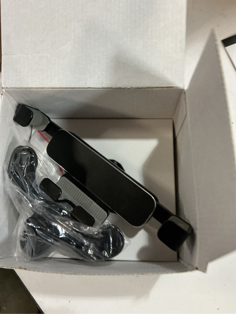 Condition photo showing Good Condition for delobon car phone holder mount [designed for foldable phones] for samsung galaxy z fold 7 6 5 4 3 2 s25 ultra pixel9 10profold iphone 16 15 14 matte black