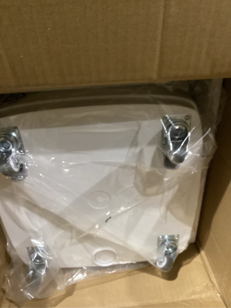 Condition photo showing As Is for 26L/5.7Gal Humidifier Large Room 3000 ft², Supersized Cool Mist, 38H Quiet Humidifiers for Bedroom, 2000mL/h Mist Output, Touch/Remote Control, Humidifiers for Home, Whole House, Plant, White