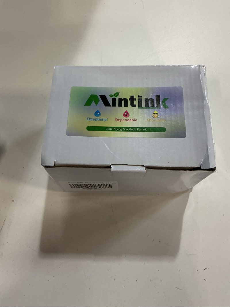 Condition photo showing New/Like New for 910XL Black Ink Cartridges Replacement for HP 910XL 910 XL Ink Cartridges Combo Pack for HP OfficeJet Pro 8010 8015 8018 8020 8022 8025 8028 8035 8030 Printer (910 Black 2 Pack)