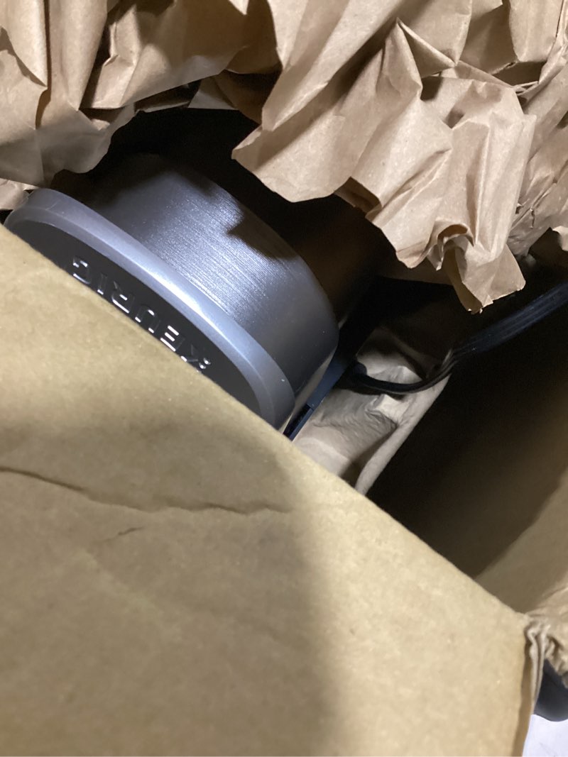 Condition photo showing Good Condition for Keurig K-Elite Single-Serve K-Cup Pod Coffee Maker with Iced Coffee Setting - Silver: 75 oz Capacity, Dishwasher-Safe Parts