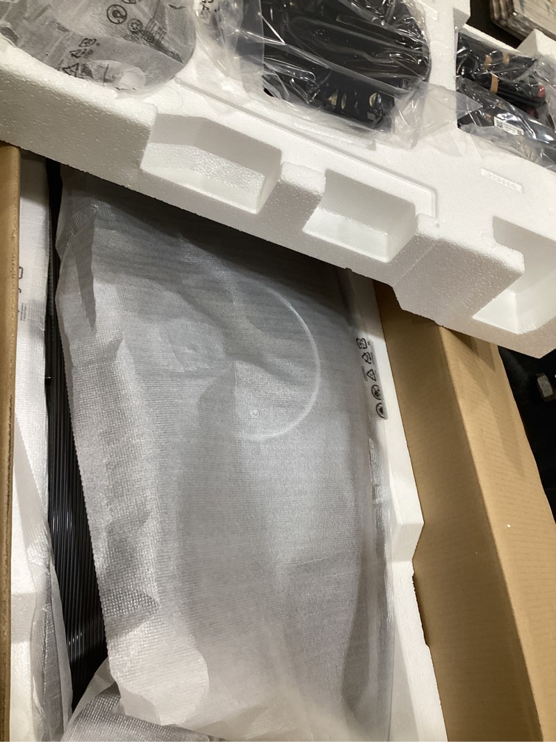 Condition photo showing New/Like New for samsung 40” odyssey g7 (g75f) wuhd resolution, 180hz, curved gaming monitor, 1ms response time (gtg), vesa displayhdr™ 600, amd freesync™ premium pro, ls40fg75denxza, 2025