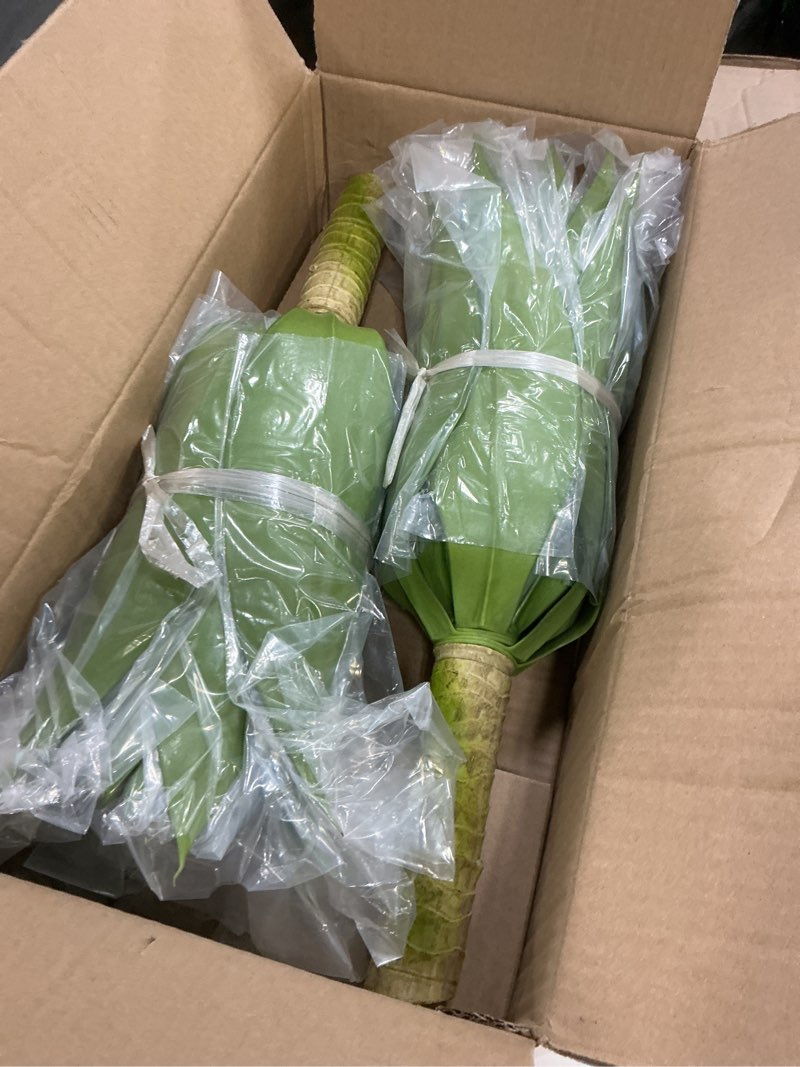 Condition photo showing New/Like New for artificial agave plants,large uv resistant fake agave planters for indoor and outdoor decorating plantas artificiales decorativas grandes(2pack, 28") 28"green-2
