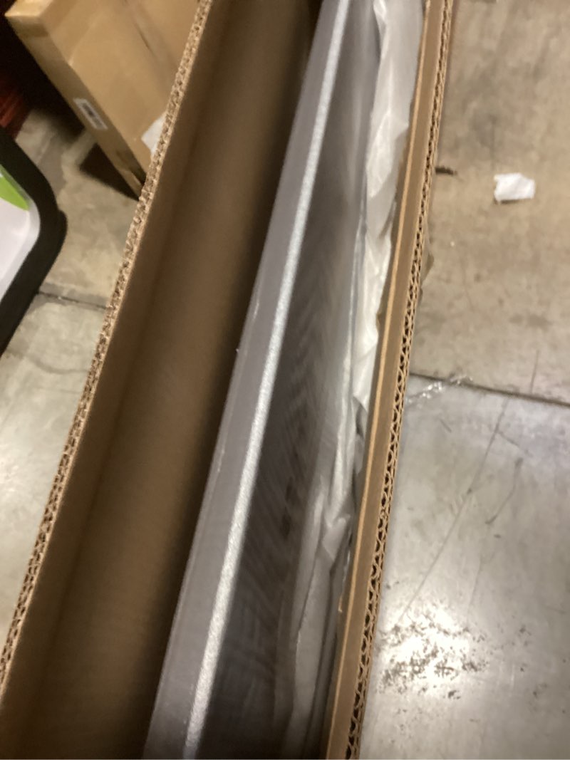 Condition photo showing As Is for Samsung 55-Inch Class Crystal UHD U8000F 4K Smart TV (2025 Model) Endless Free Content, Crystal Processor 4K, MetalStream Design, Knox Security, Compatible with Alexa