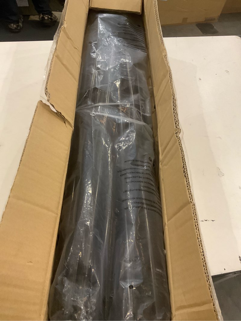 JOYIN Badminton Pickleball Net, 17 Ft Adjustable Portable Net for Junior Tennis, Kids Volleyball & S