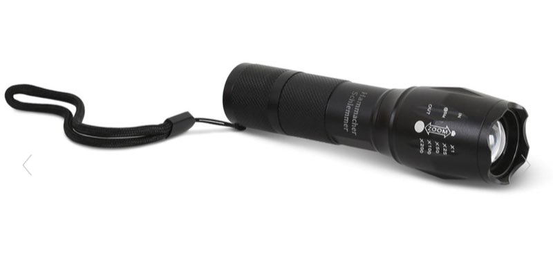 The Five Mile Flashlight