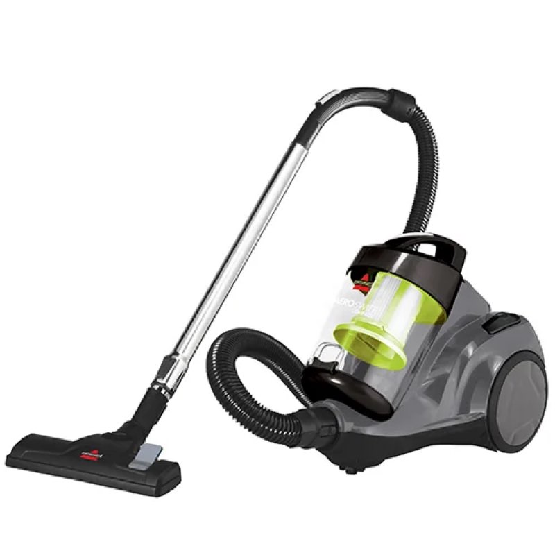aeroswift® compact canister vacuum