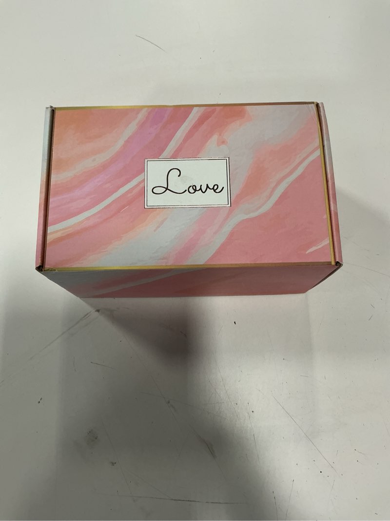 Condition photo showing New/Like New for Thank You Gift Box for Women, Unique Spa Experience Gift Box-Best Appreciation Gift Box for Mom Wife Girlfriend Sister Coworker Employee Hostess Secretary Teacher Nurse and Volunteer