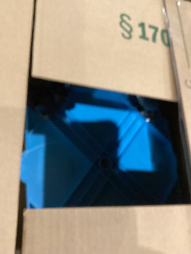 Condition photo showing As Is for hand2mind Orange Plane Glider Scooter Board, Floor Scooter Board, Gross Motor Toys, Kids Exercise & Physical Education Equipment, Playground Toys, Indoor Active Play, Toddler Outdoor Activities