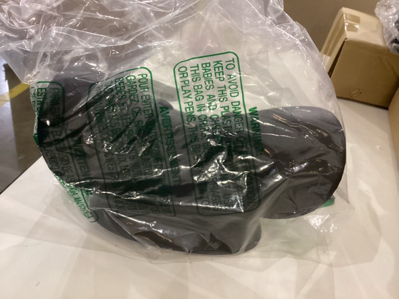 Condition photo showing As Is for RESTCLOUD Neck and Shoulder Relaxer, Cervical Traction Device for TMJ Pain Relief and Cervical Spine Alignment, Chiropractic Pillow, Neck Stretcher (Black) Dblack