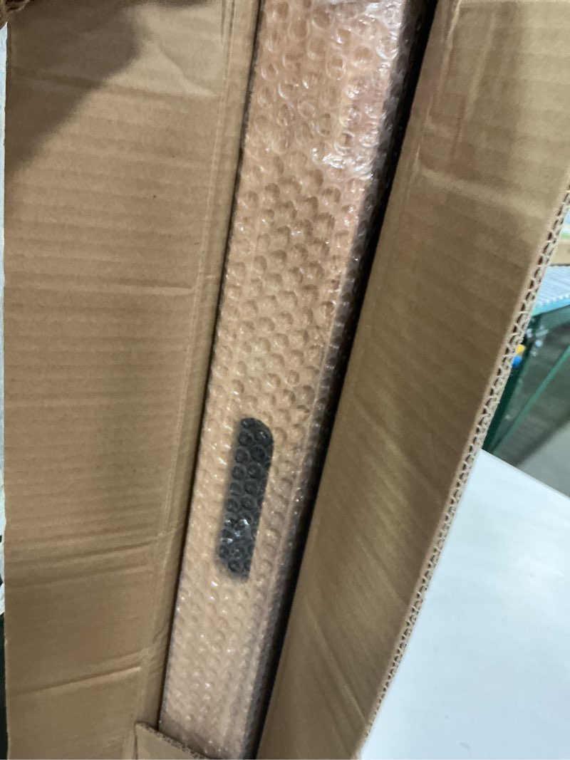 Condition photo showing Good Condition for Stove Top Covers for Electric Stove 30”x22” (Outer) / 28.9”x20.8” (Inner) – 3 in 1 Over The Sink Cutting Board, Gas Stove Cover and Ottoman Tray for Kitchen with Handles & Juice Groove for Kitchen. Model 2